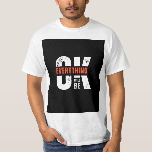 Men's Value T-Shirt (Front)