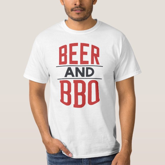 Men's Value T-Shirt (Front)