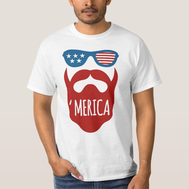 Men's Value T-Shirt (Front)