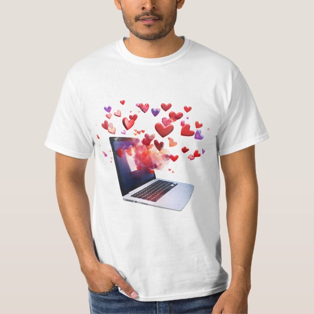 Men's Value T-Shirt (Front)