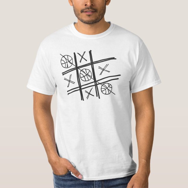 Men's Value T-Shirt (Front)