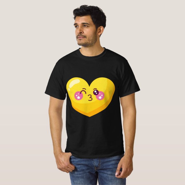 Men's Value T-Shirt (Devant entier)