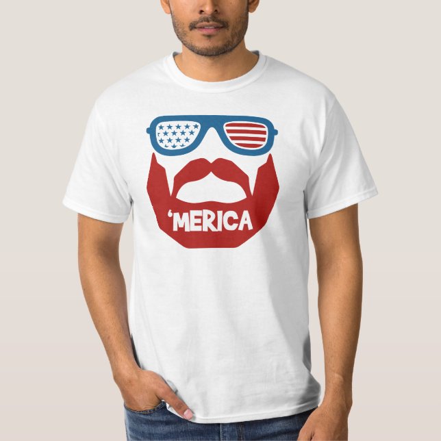 Men's Value T-Shirt (Front)