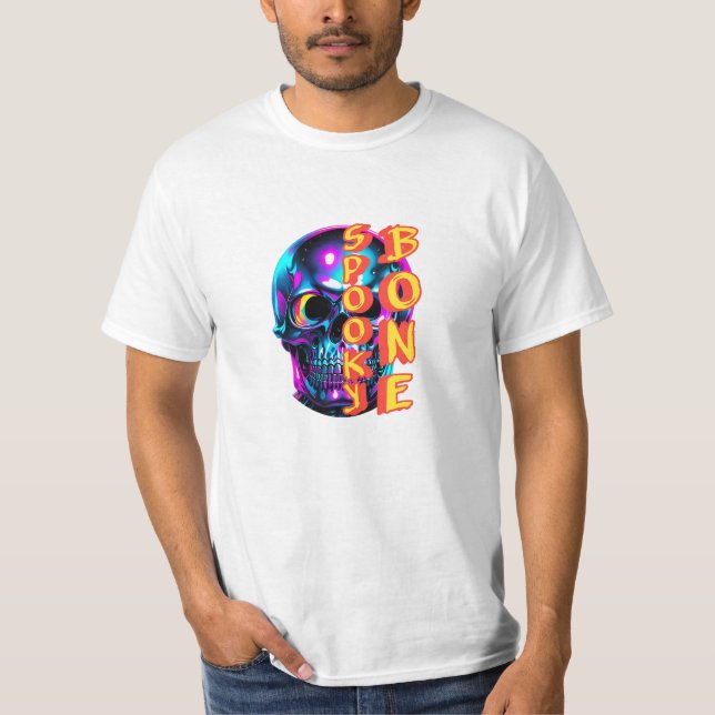 Men's Value T-Shirt  (Front)