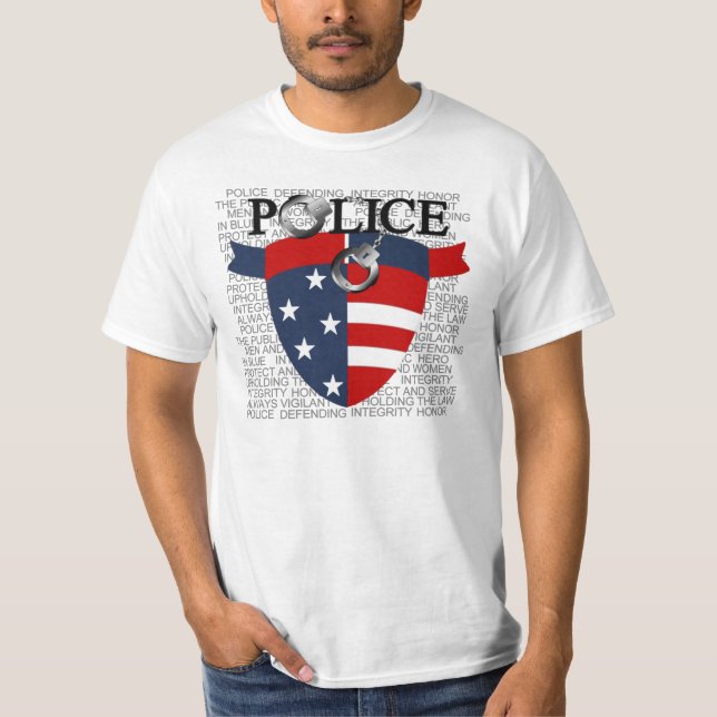 Men's Value T-Shirt (Front)