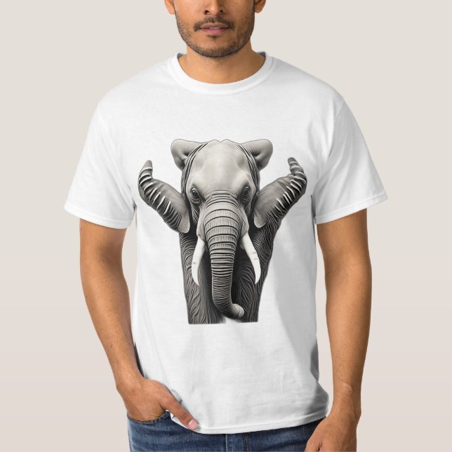 Men's Value T-Shirt (Front)