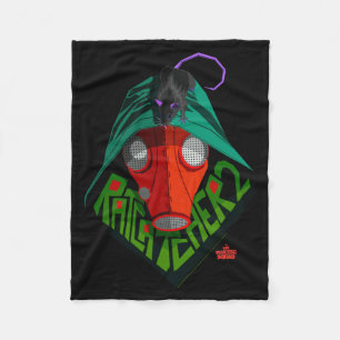 Mens Villain Team Big Rodent Whisperer Performance Fleece Blanket