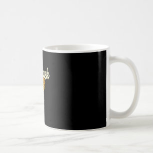 Mens vintage upside down pineapple ask subtle coffee mug