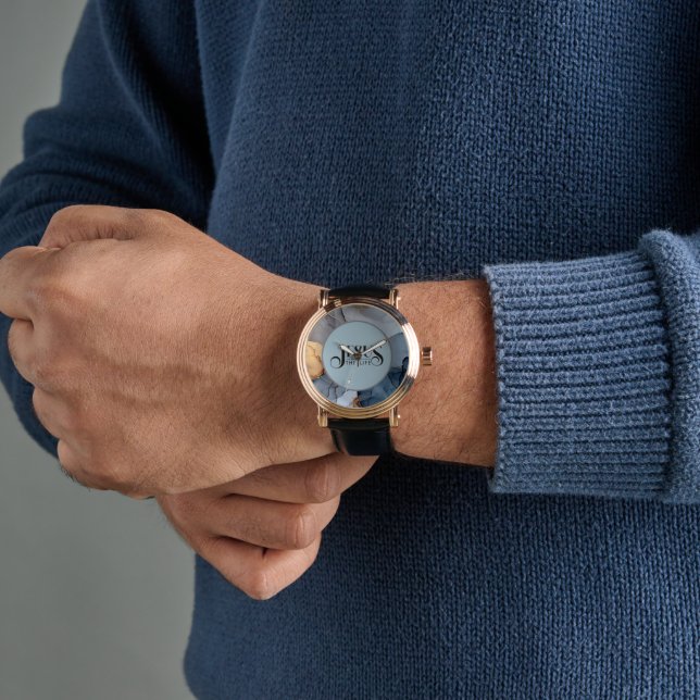 Men's Vintage Watch (Wrist)