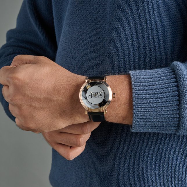 Men's Vintage Watch (Wrist)