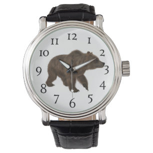 Men's Watch - Bear