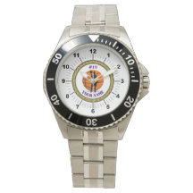 Men's Watch Custom Basketball - Add name/Number