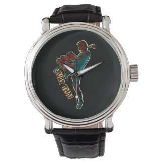 Men's Watch ( Muay Thai )