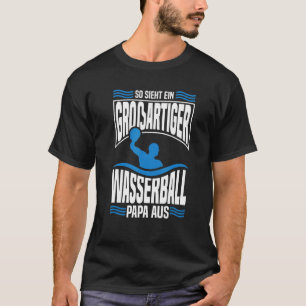 Mens Water Ball Water Sports Water Polo Dad Water