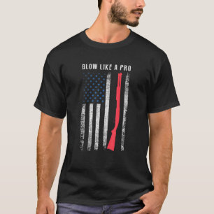 Mens Waterfowl Hunting For An Flying Duck Hunting  T-Shirt