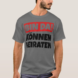 Mens Wedding Husband Crew Celebration Runs Team We T-Shirt