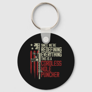 Mens Were Redefining Everything This Is A Cordless Keychain