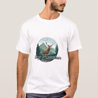 Men's White T-Shirt