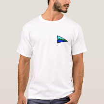 Men's White Tshirt