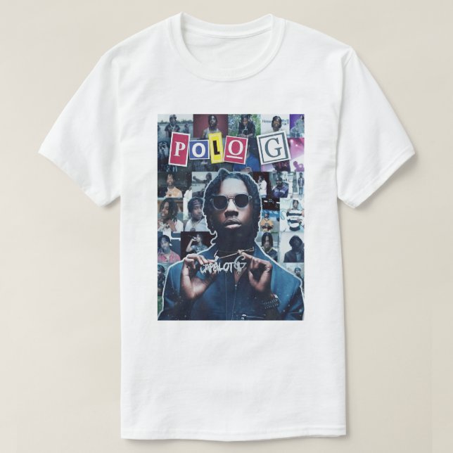 Mens Womens American Lil Rapper Tjay Singer Funny  T-Shirt (Design Front)