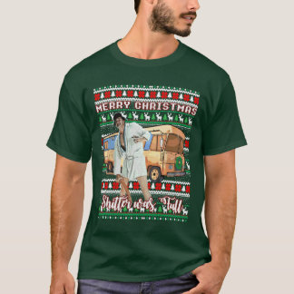 Mens Womens Cousin Eddie Gifts For Movie Fans funn T-Shirt