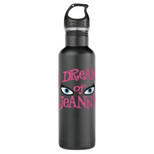 Mens Womens Dream of Jeannie Lucky Gift 710 Ml Water Bottle