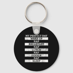 Men's Women's Graphic Tees - Funny Quotes Graphic  Keychain