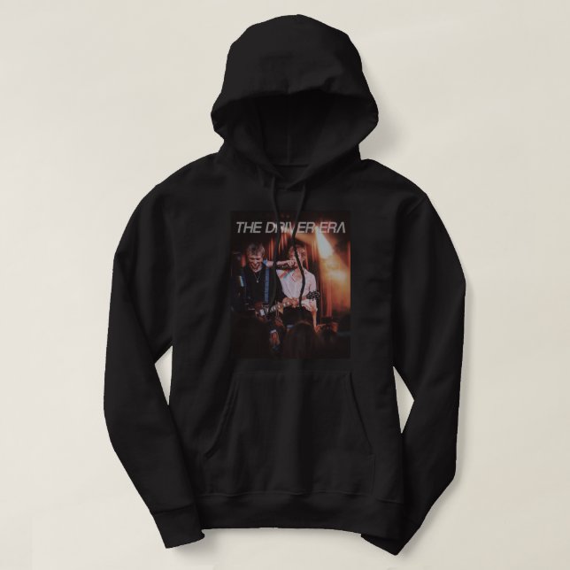 Mens Womens The Driver Era Gifts For Movie Fans Hoodie (Design Front)