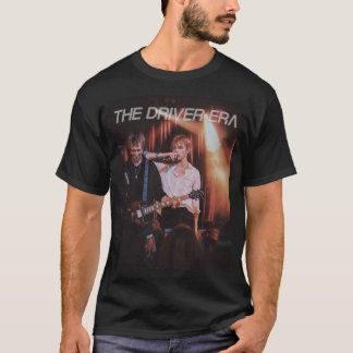 Mens Womens The Driver Era Gifts For Movie Fans T-Shirt