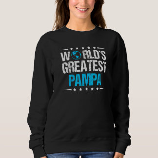 Mens World S Greatest Pampa Sweatshirt
