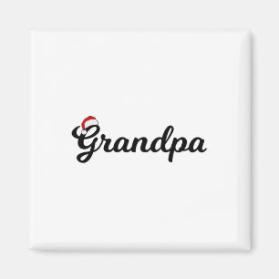 Mens Xmas Matching Outfit For Holiday Party Grandp Magnet