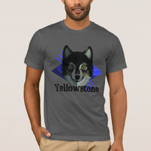 Men's Yellowstone T-Shirt