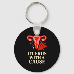 Menstrual pride normalize periods reproductive keychain