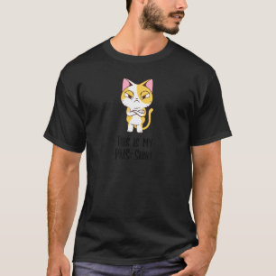 Menstruation Period This is my PMS T-Shirt