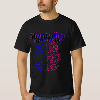 Mental awareness tshirt