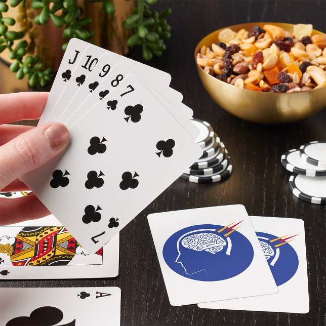 Mental Concept Playing Cards (Creator Uploaded)