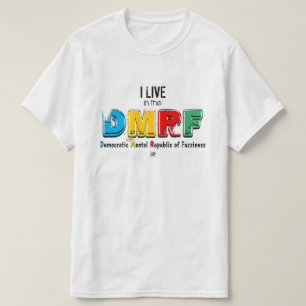 Mental confusion motto T-Shirt