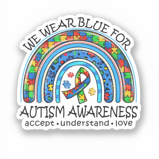 Mental Health, ABA Therapist, Autism Awareness (Front)