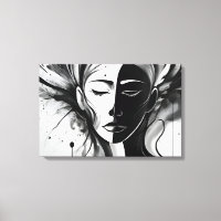 Mental health  abstract art