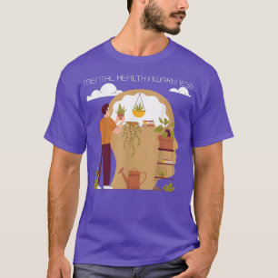 Mental Health Awareness4093 1468 T-Shirt
