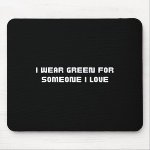 Mental Health Awareness _1 Mouse Pad