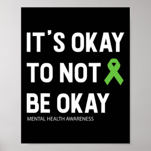 Mental Health Awareness 1 Poster