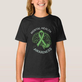 Mental health awareness 2024,Mind Matters Hoodie T-Shirt