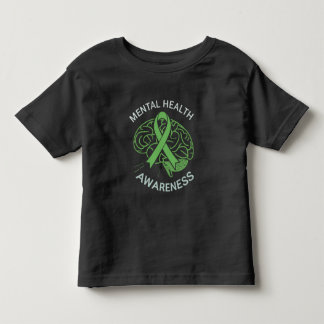 Mental health awareness 2024,Mind Matters Hoodie Toddler T-shirt
