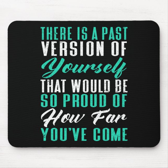Mental Health Awareness 6  Mouse Pad (Front)