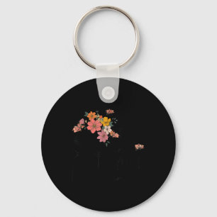 Mental Health Awareness Be Kind To Your Mind Self Keychain