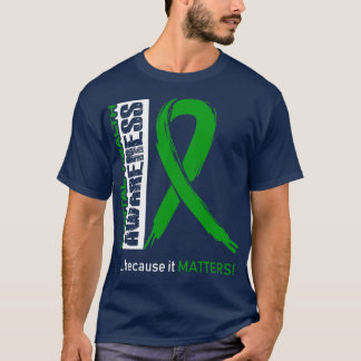 Mental Health Awareness Because Its Matters In Thi T-Shirt