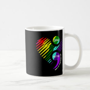 Mental Health Awareness Coffee Mug