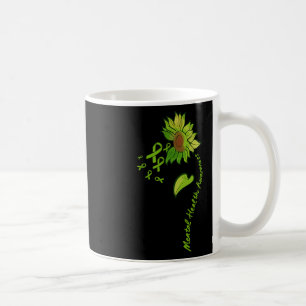 Mental Health Awareness Depression Suicide Prevent Coffee Mug