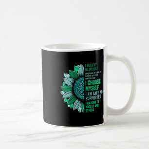 Mental Health Awareness- End The Stigma Coffee Mug